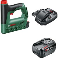 Bosch UNIVERSAL TACKER 18V-14 P4A 18v Cordless Nail Tacker and Stapler Bosch UNIVERSAL TACKER 18V-14 P4A 18v Cordless Nail Tacker and Stapler