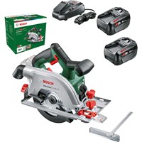 Bosch UNIVERSALCIRC 18V-53 P4A 18v Cordless Circular Saw 160mm Bosch UNIVERSALCIRC 18V-53 P4A 18v Cordless Circular Saw 160mm