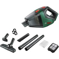 Bosch UNIVERSALVAC P4A 18v Cordless Hand Vacuum Cleaner Bosch UNIVERSALVAC P4A 18v Cordless Hand Vacuum Cleaner