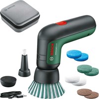 Bosch UNIVERSALBRUSH Set 3.6v Cordless Scrubbing Brush Bosch UNIVERSALBRUSH Set 3.6v Cordless Scrubbing Brush