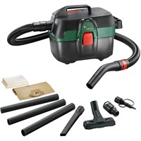 Bosch ADVANCEDVAC 18V-8 P4A 18v Cordless Portable Wet and Dry Vacuum Cleaner 8L Bosch ADVANCEDVAC 18V-8 P4A 18v Cordless Portable Wet and Dry Vacuum Cleaner 8L