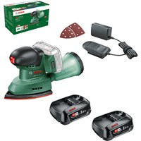 Bosch EASYSANDER 18V-8 P4A 18v Cordless Multi Sander Bosch EASYSANDER 18V-8 P4A 18v Cordless Multi Sander