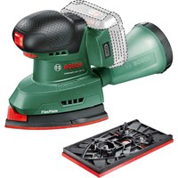 Bosch UNIVERSALSANDER 18V-10 P4A 18v Cordless Multi Sander Bosch UNIVERSALSANDER 18V-10 P4A 18v Cordless Multi Sander