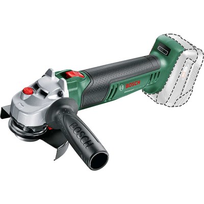 Bosch UNIVERSALGRIND 18V-75 P4A 18v Cordless Angle Grinder 115mm