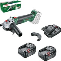 Bosch UNIVERSALGRIND 18V-75 P4A 18v Cordless Angle Grinder 125mm