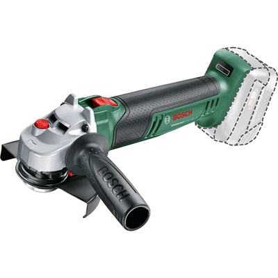 Bosch UNIVERSALGRIND 18V-75 P4A 18v Cordless Angle Grinder 125mm