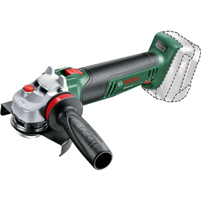 Bosch ADVANCEDGRIND 18V-80 P4A 18v Cordless Angle Grinder 125mm