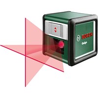 Bosch QUIGO III Self Levelling Cross Line Laser Level Bosch QUIGO III Self Levelling Cross Line Laser Level