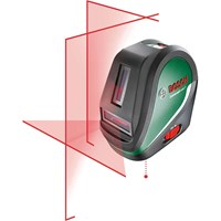 Bosch UNIVERSALLEVEL 3 Cross Line Laser Level Bosch UNIVERSALLEVEL 3 Cross Line Laser Level