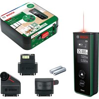 Bosch ZAMO 4 Laser Distance Measure and Area Calculator Set Bosch ZAMO 4 Laser Distance Measure and Area Calculator Set