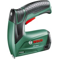 Bosch PTK 3.6 LI 3.6v Cordless Staple Gun Bosch PTK 3.6 LI 3.6v Cordless Staple Gun