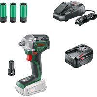 Bosch UNIVERSALIMPACTDRIVE 18V-350 P4A 18v Cordless Impact Wrench