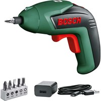Bosch EASYSCREWDRIVE 3.6v Cordless Screwdriver Bosch EASYSCREWDRIVE 3.6v Cordless Screwdriver