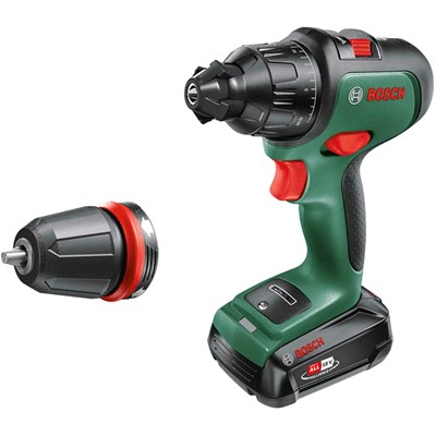 Bosch ADVANCEDIMPACT P4A 18v Cordless Combi Drill