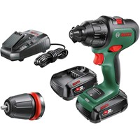 Bosch ADVANCEDIMPACT P4A 18v Cordless Combi Drill