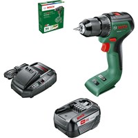 Bosch UNIVERSALDRILL 18V-60 P4A 18v Cordless Drill Driver