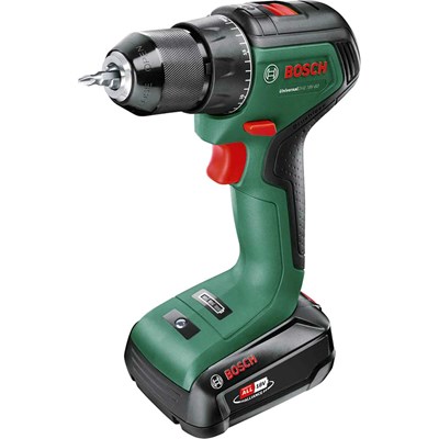 Bosch UNIVERSALDRILL 18V-60 P4A 18v Cordless Drill Driver