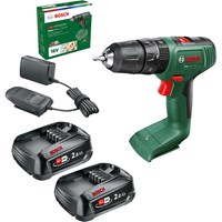 Bosch EASYIMPACT 18V-40 P4A 18v Cordless Combi Drill