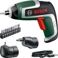 Bosch IXO 7 Set 3.6v Cordless Screwdriver Bosch IXO 7 Set 3.6v Cordless Screwdriver