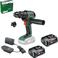 Bosch ADVANCEDDRILL 18V-80 P4A 18v Cordless Drill Driver