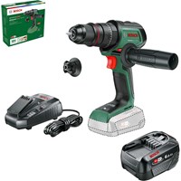 Bosch ADVANCEDIMPACT 18V-80 P4A 18v Cordless Combi Drill