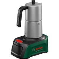 Bosch EASYMOKA 18V-2 INOX 18v P4A Cordless Coffee Maker 