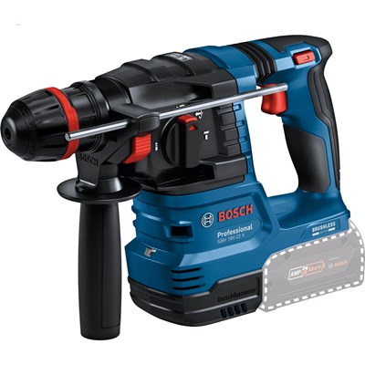 Bosch GBH 18V-22 X 18v Cordless SDS Plus Hammer Drill