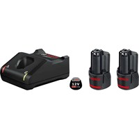 Bosch Genuine PRO 12v Cordless Li-ion Battery 3ah and Charger Set Bosch Genuine PRO 12v Cordless Li-ion Battery 3ah and Charger Set