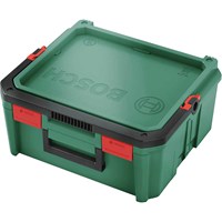 Bosch SYSTEMBOX Stackable Medium Tool Storage Case Bosch SYSTEMBOX Stackable Medium Tool Storage Case