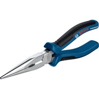 Bosch Professional High Leverage Long Nose Pliers Bosch Professional High Leverage Long Nose Pliers