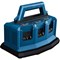 Bosch Genuine BLUE GAL 18V6-80 6 port 18v Bosch Cordless Battery Charger  Bosch Genuine BLUE GAL 18V6-80 6 port 18v Bosch Cordless Battery Charger