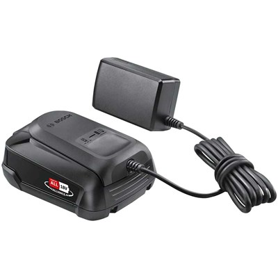Bosch Genuine GREEN P4A 18v Cordless Li-ion Battery 2.5ah and Standard Charger