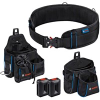 Bosch ProClick Tool Belt Kit Bosch ProClick Tool Belt Kit