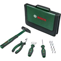 Bosch Easy Starter 14 Piece DIY Hand Tool Kit Bosch Easy Starter 14 Piece DIY Hand Tool Kit
