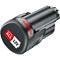 Bosch Genuine GREEN 10.8v / 12v Cordless Li-ion Battery 2ah 