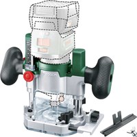 Bosch Router Plunge Base Attachment for ADVANCEDTRIMROUTER 18V-8 Bosch Router Plunge Base Attachment for ADVANCEDTRIMROUTER 18V-8