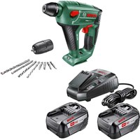 Bosch UNEO MAXX 18 LI P4A 18v Cordless Rotary Hammer Drill