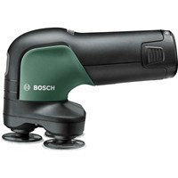 Bosch EASYCURVSANDER 12v Cordless Adaptable Sander Bosch EASYCURVSANDER 12v Cordless Adaptable Sander
