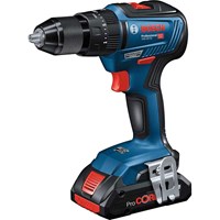 Bosch GSB 18V-55 18v Cordless Brushless Combi Drill Bosch GSB 18V-55 18v Cordless Brushless Combi Drill
