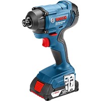 Bosch GDR 18 V-160 18v Cordless Impact Driver Bosch GDR 18 V-160 18v Cordless Impact Driver