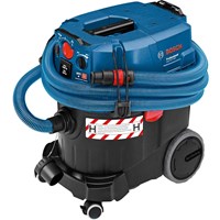 Bosch GAS 35 H AFC Wet and Dry Vacuum Dust Extractor Bosch GAS 35 H AFC Wet and Dry Vacuum Dust Extractor