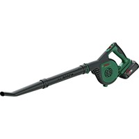 Bosch UNIVERSALLEAFBLOWER 18V-130 P4A 18v Cordless Garden Leaf and Workshop Blower Bosch UNIVERSALLEAFBLOWER 18V-130 P4A 18v Cordless Garden Leaf and Workshop Blower