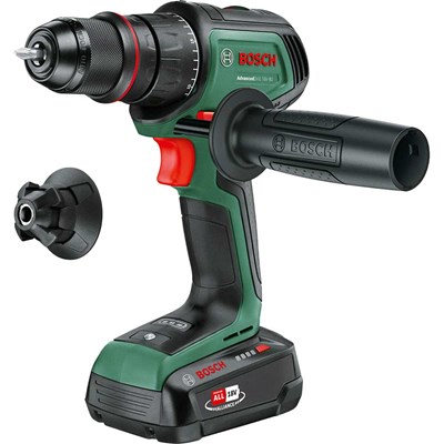 Bosch ADVANCEDDRILL 18V-80 P4A 18v Cordless Drill Driver
