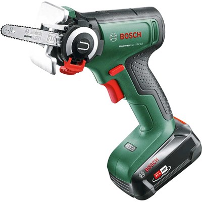 Bosch UNIVERSALCUT 18V-65 P4A 18v Cordless Nanoblade Saw