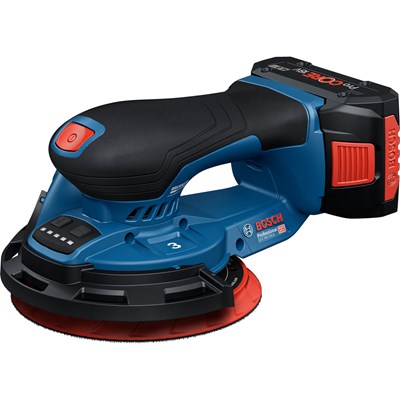 Bosch GEX 18V-150-3 18v Cordless Random Orbit Sander 150mm