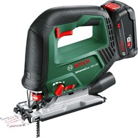 Bosch ADVANCEDSAW 18V-140 P4A 18v Cordless Jigsaw Bosch ADVANCEDSAW 18V-140 P4A 18v Cordless Jigsaw