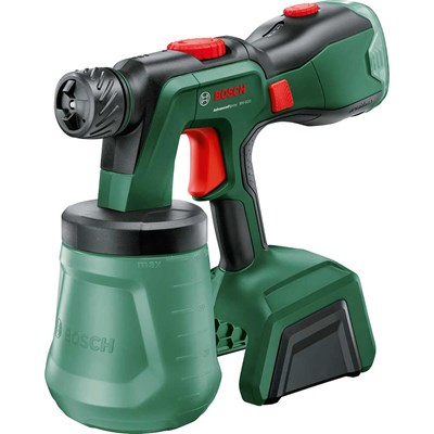Bosch ADVANCEDSPRAY 18V-500 P4A 18v Cordless Paint Spray System