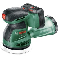 Bosch EASYORBIT 18V-10 P4A 18v Cordless Disc Sander 125mm Bosch EASYORBIT 18V-10 P4A 18v Cordless Disc Sander 125mm