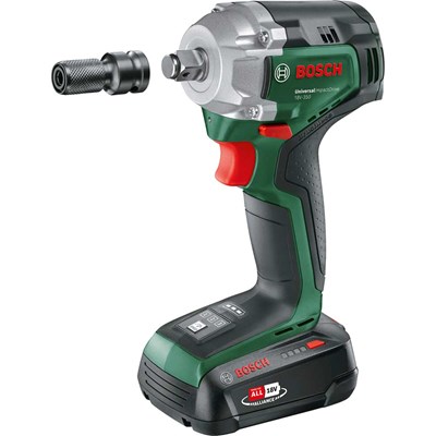 Bosch UNIVERSALIMPACTDRIVE 18V-350 P4A 18v Cordless Impact Wrench