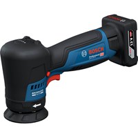 Bosch GPO 12V-77 12v Cordless Spot Repair Polisher 77mm